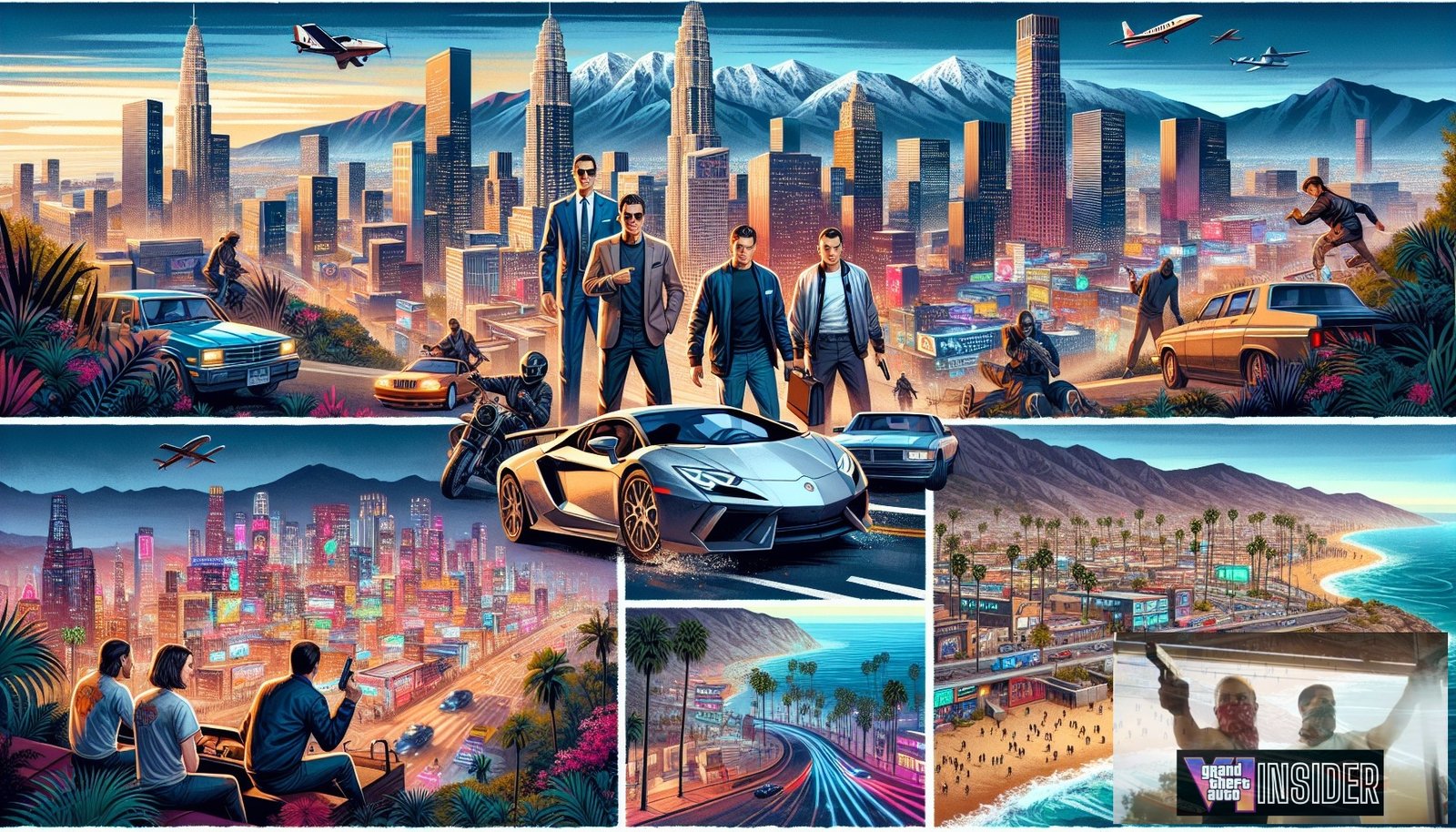 Illustration for section:  - gta v storyline guide