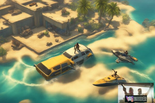 Unlock GTA VI aquatic cheats