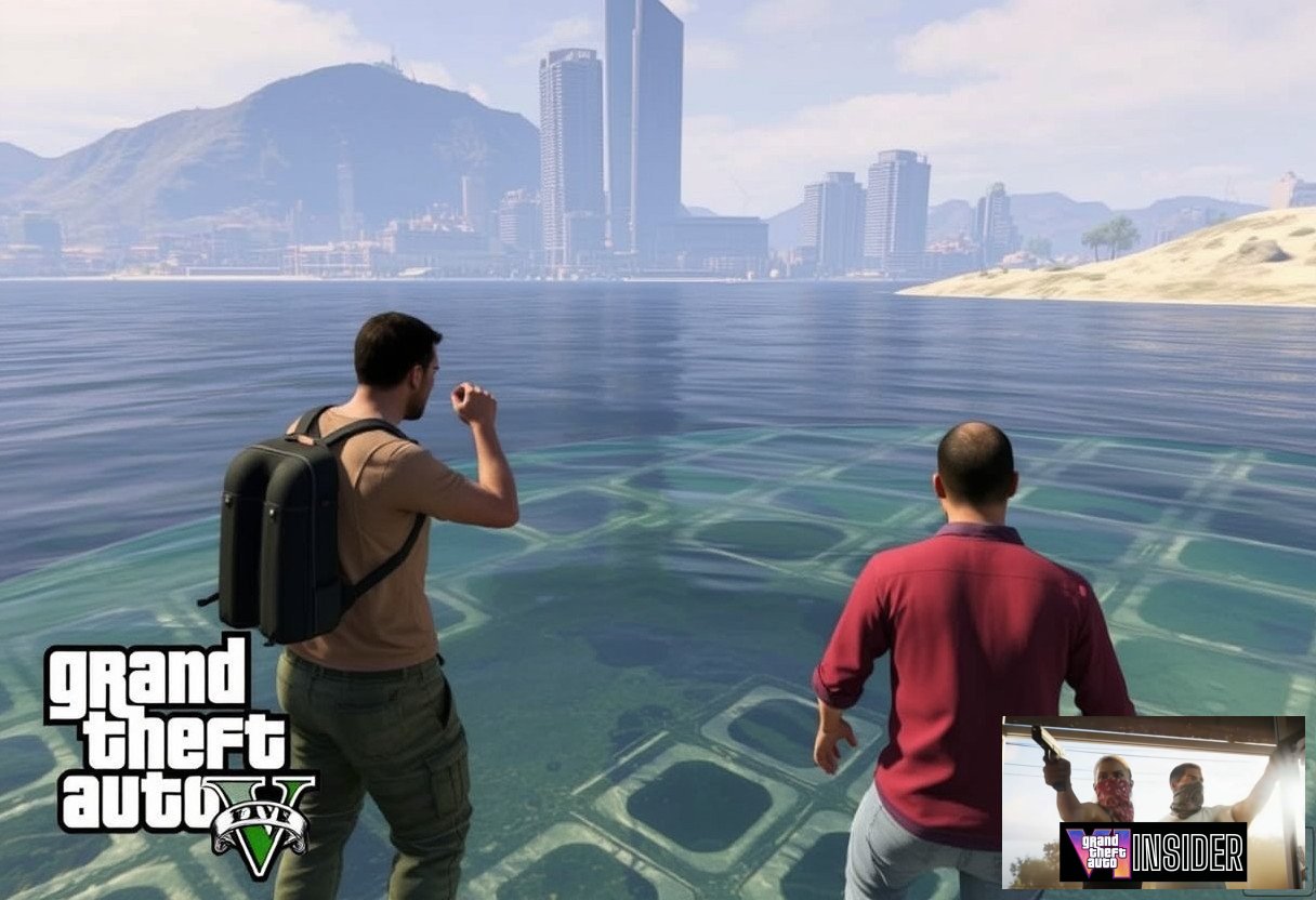 gta aquatic secrets revealed