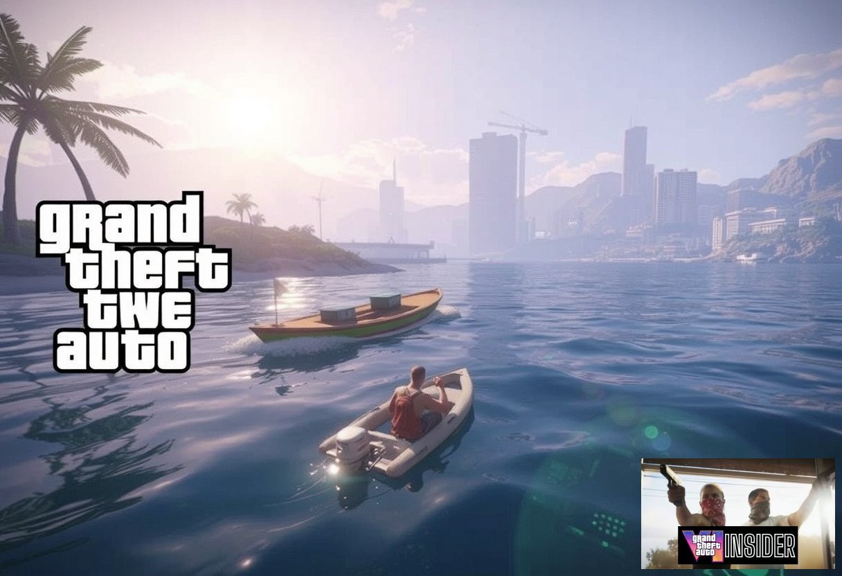 Hidden GTA waterways exploration secrets