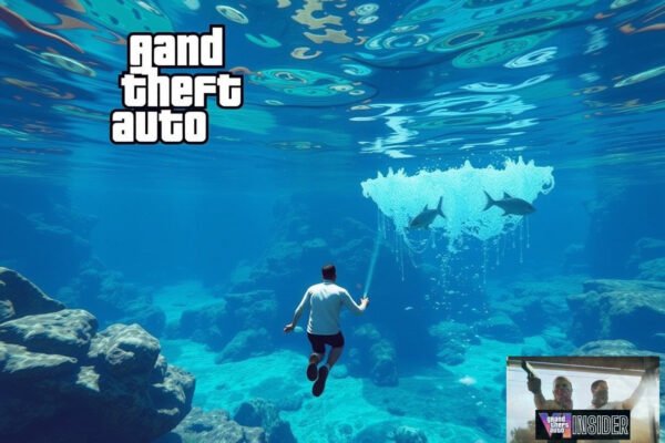 Underwater GTA secrets revealed