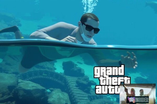 Underwater GTA secrets revealed