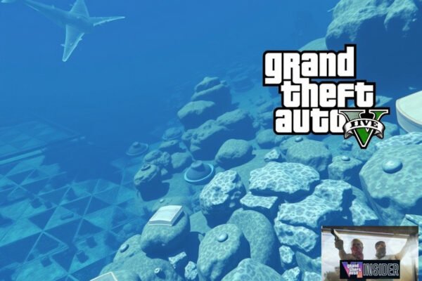 Explore underwater GTA treasures