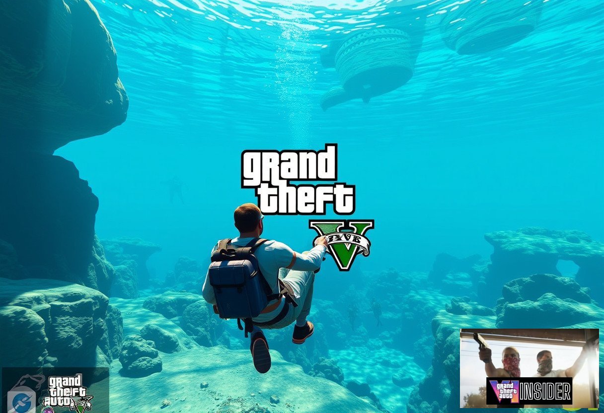 Underwater GTA VI hacks revealed