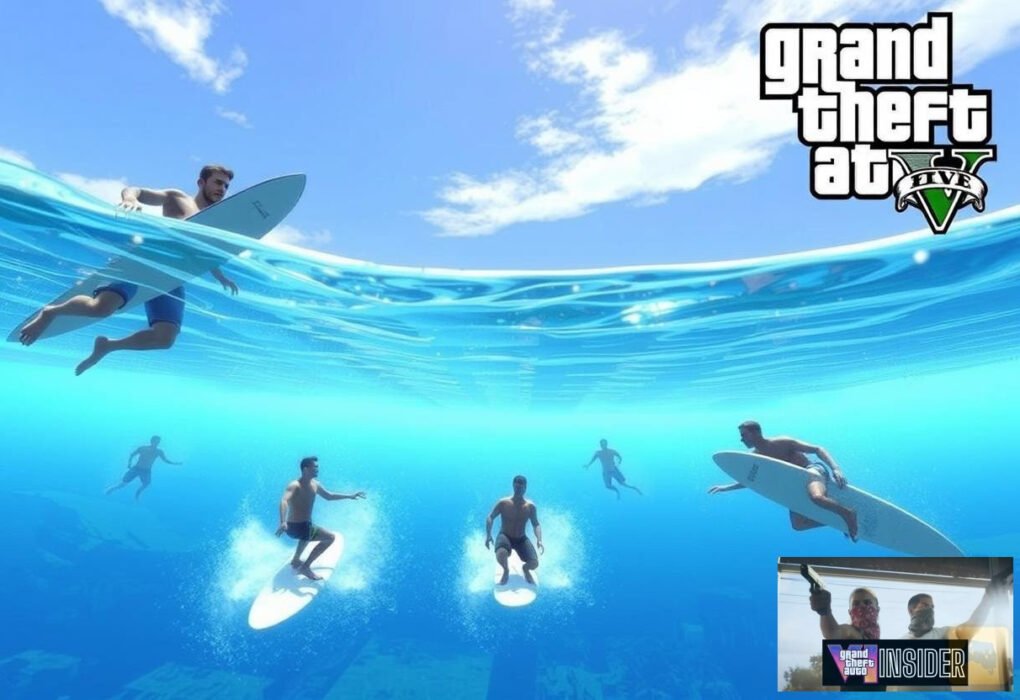 Top GTA surf strategies tips