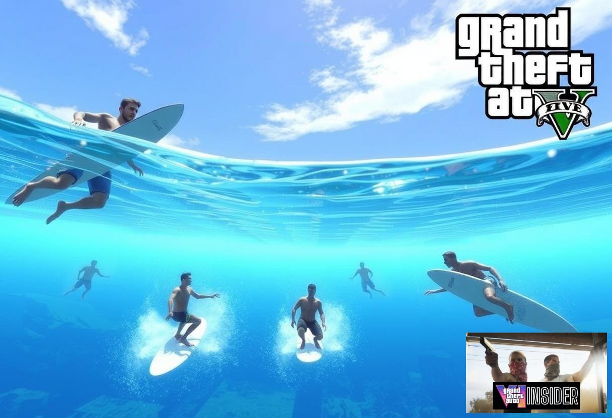 Top GTA surf strategies tips