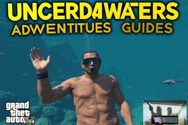 Guía de aventuras submarinas en GTA