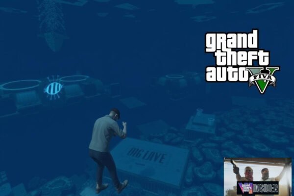 Se revelan secretos submarinos de GTA