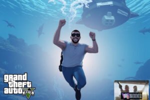 Underwater GTA secrets revealed